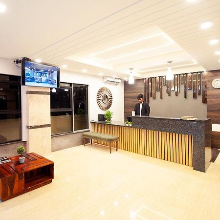 Abm Boutique Hotel By Purple Cloud Dod Jala Buitenkant foto