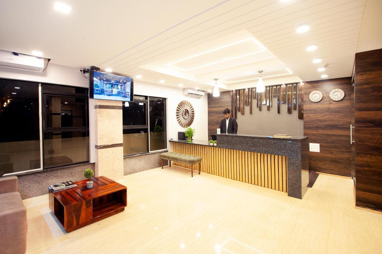 Abm Boutique Hotel By Purple Cloud Dod Jala Buitenkant foto