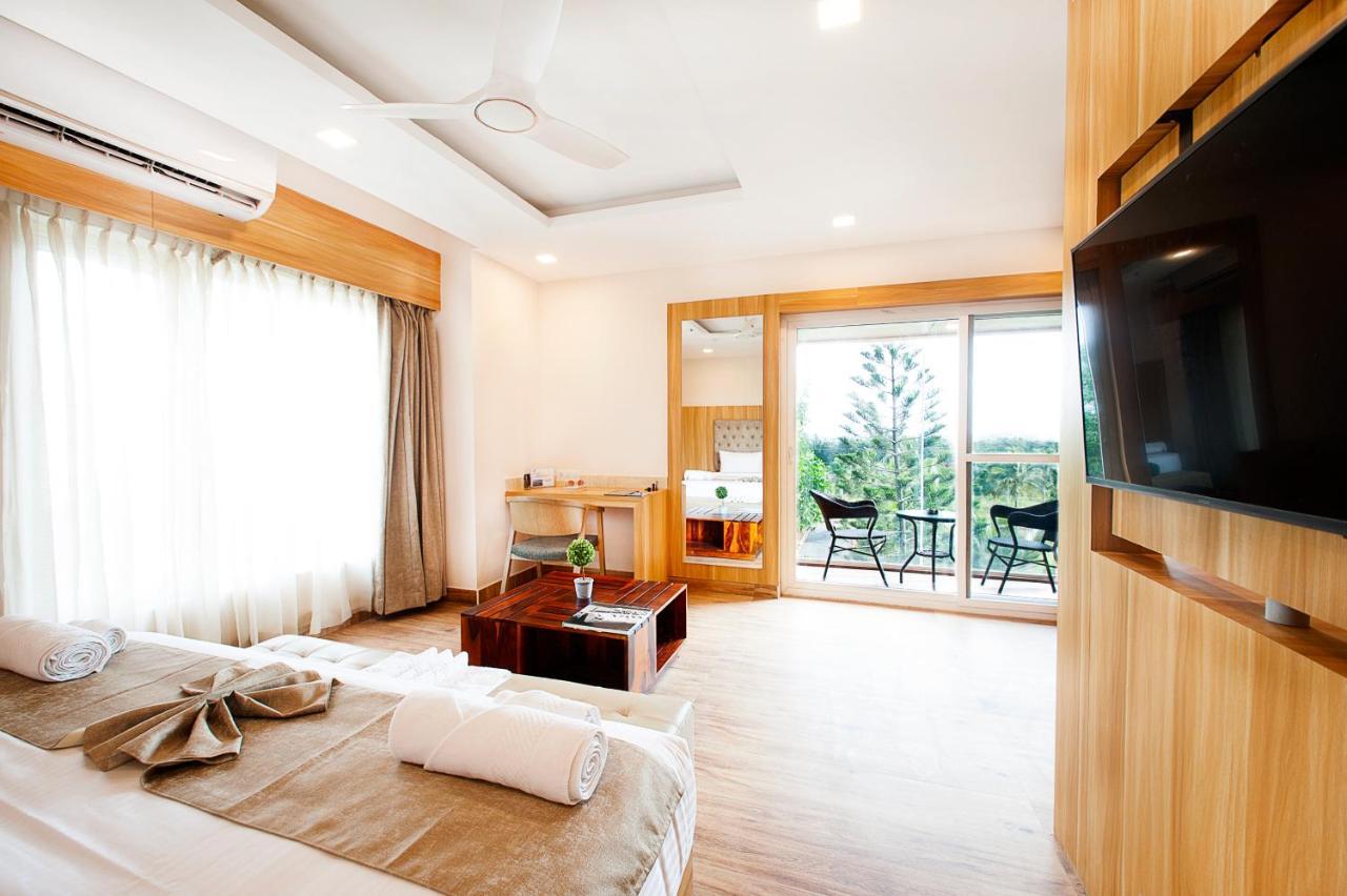 Abm Boutique Hotel By Purple Cloud Dod Jala Buitenkant foto
