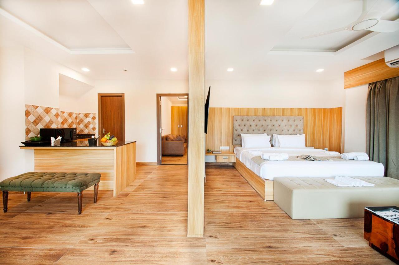 Abm Boutique Hotel By Purple Cloud Dod Jala Buitenkant foto