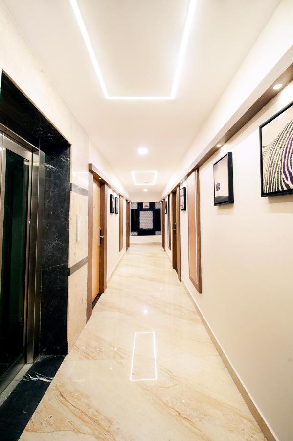Abm Boutique Hotel By Purple Cloud Dod Jala Buitenkant foto