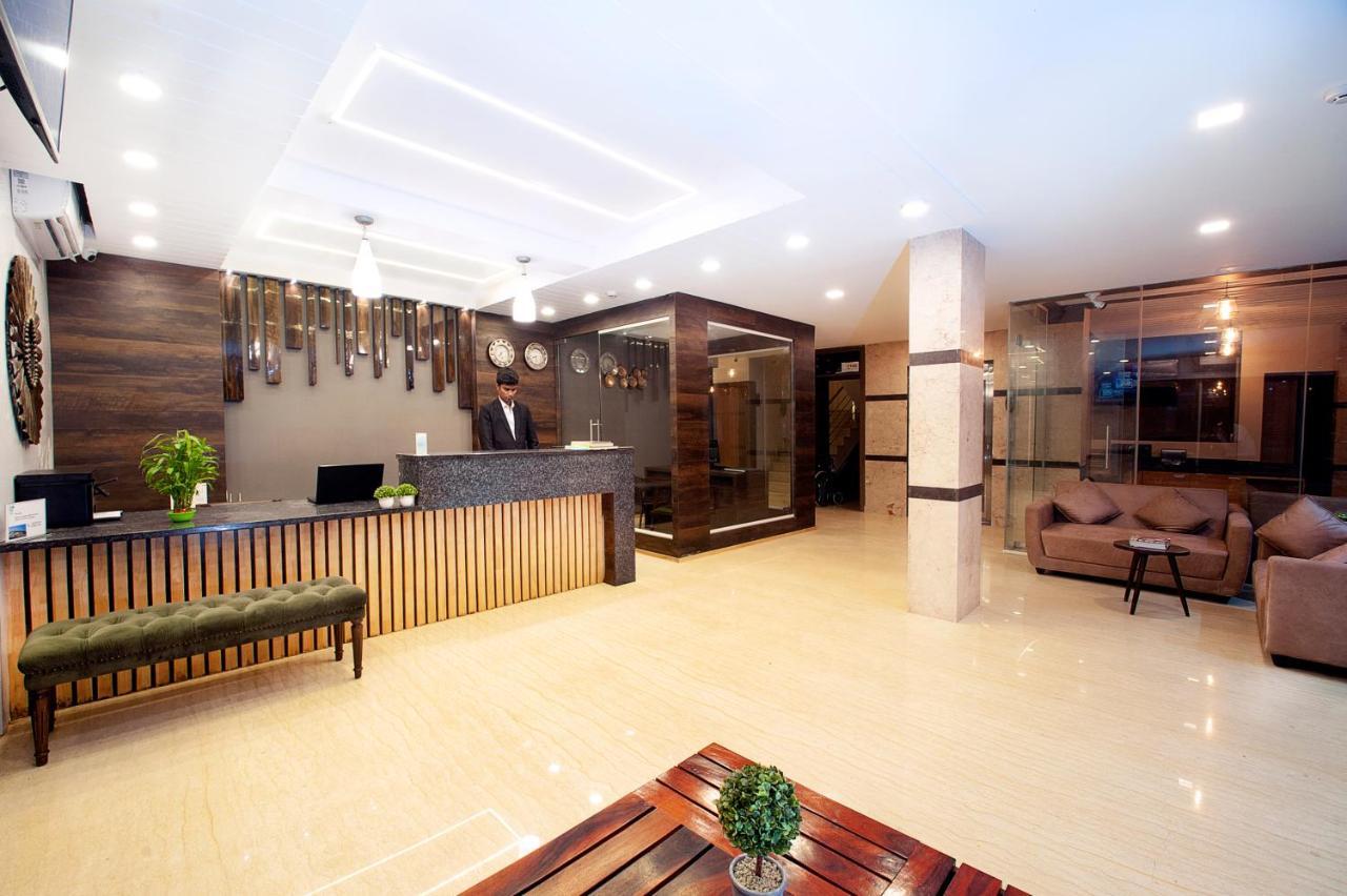 Abm Boutique Hotel By Purple Cloud Dod Jala Buitenkant foto