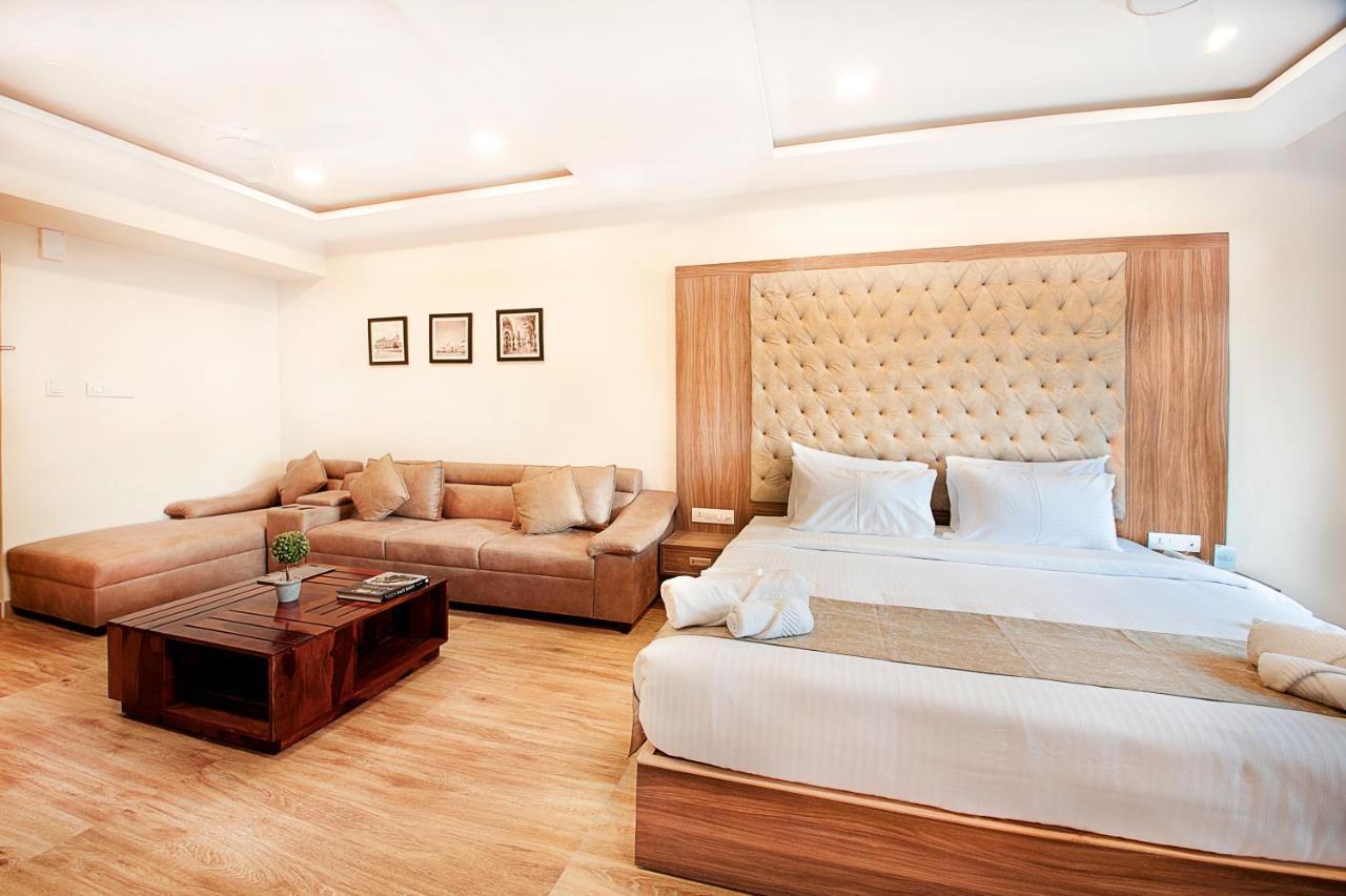 Abm Boutique Hotel By Purple Cloud Dod Jala Buitenkant foto