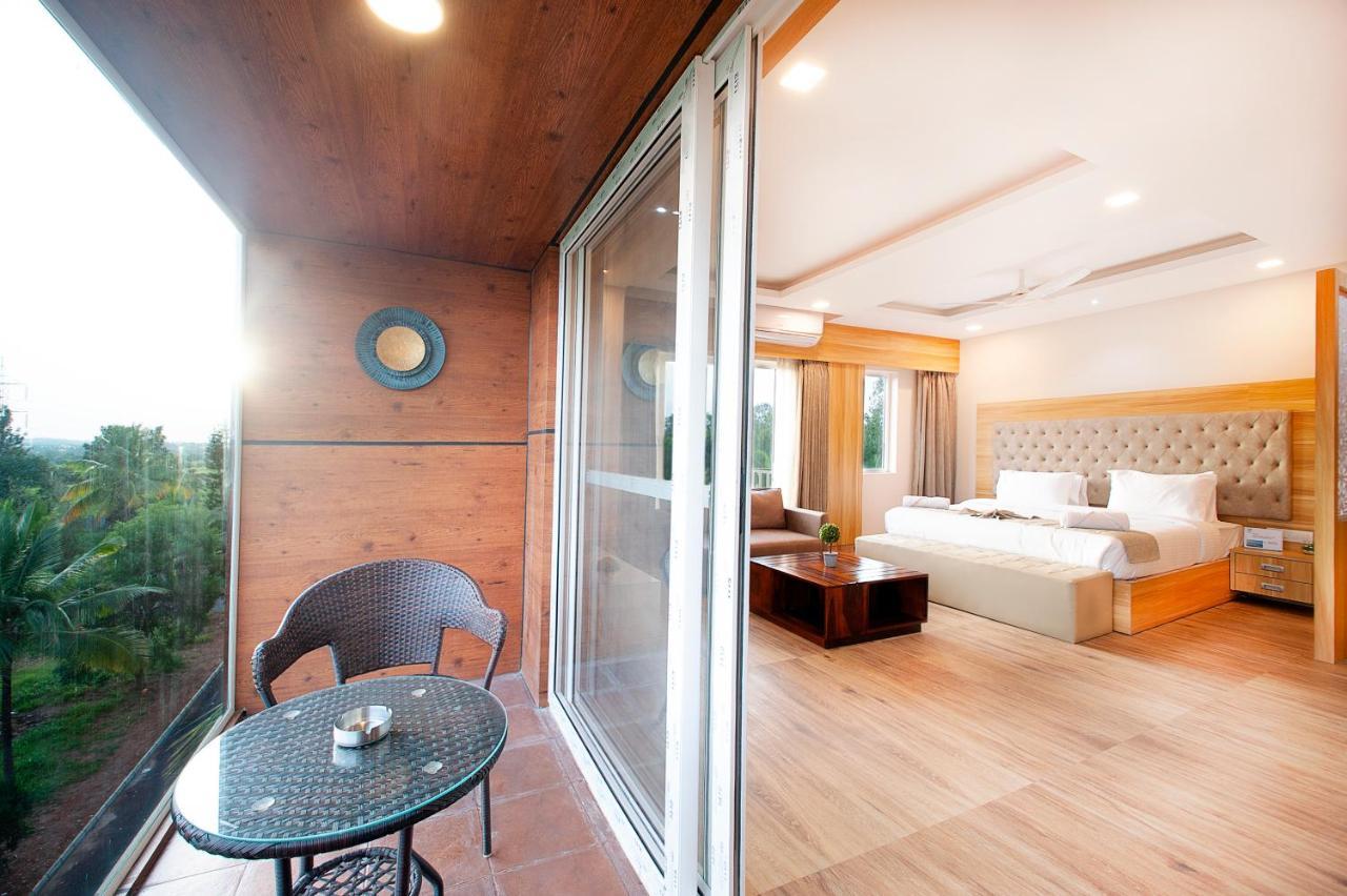 Abm Boutique Hotel By Purple Cloud Dod Jala Buitenkant foto