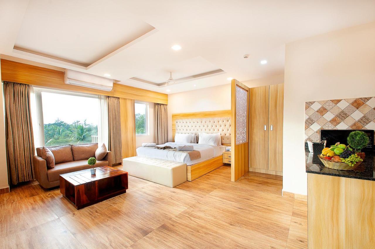 Abm Boutique Hotel By Purple Cloud Dod Jala Buitenkant foto