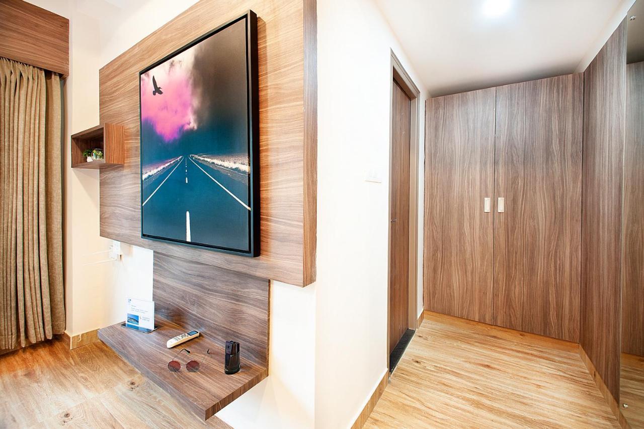 Abm Boutique Hotel By Purple Cloud Dod Jala Buitenkant foto