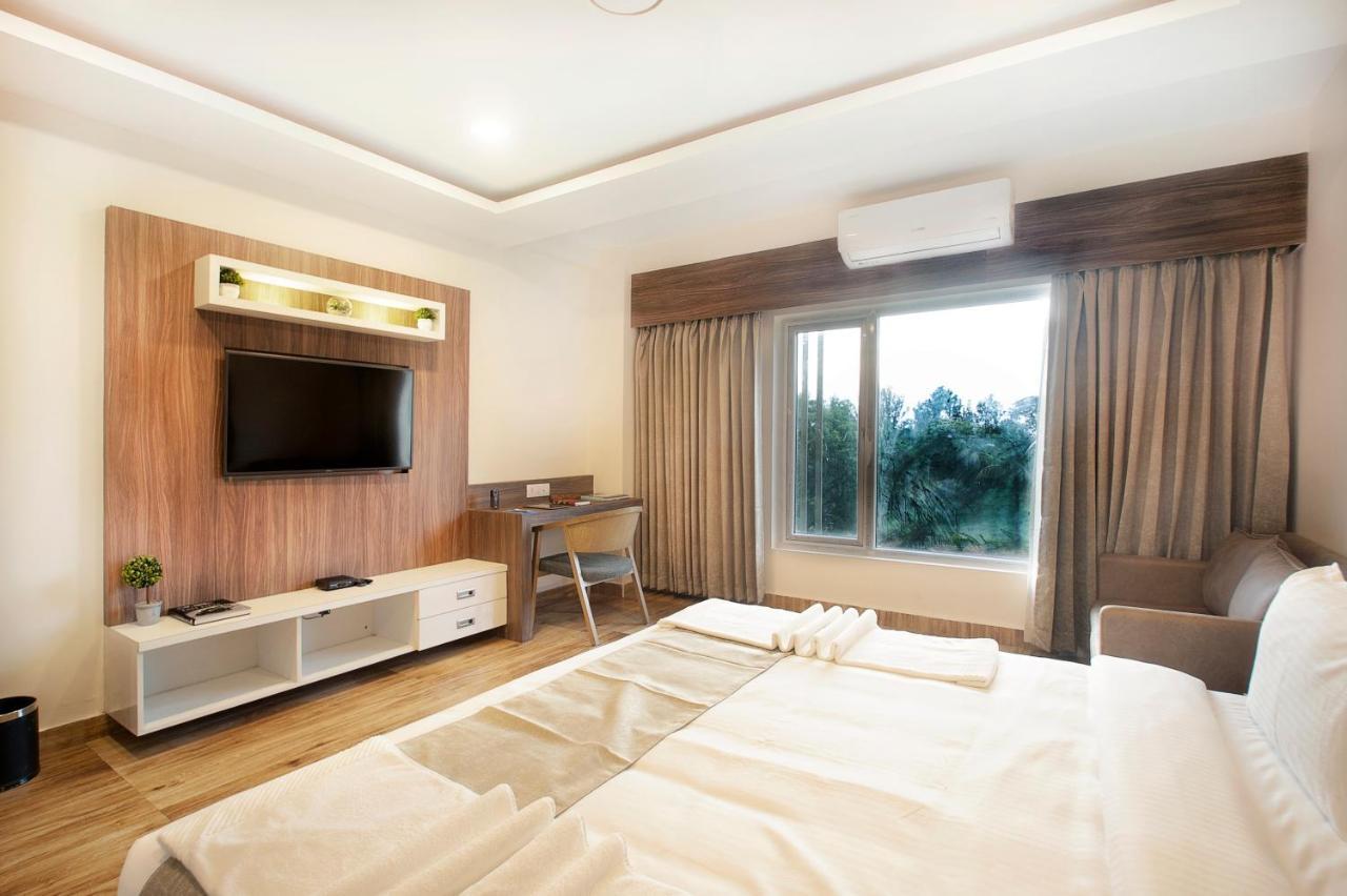 Abm Boutique Hotel By Purple Cloud Dod Jala Buitenkant foto
