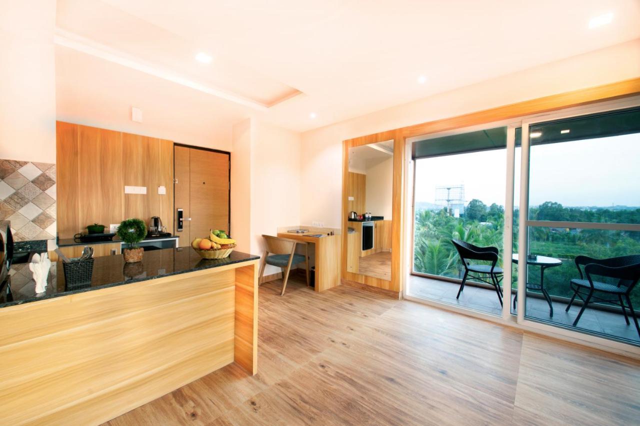 Abm Boutique Hotel By Purple Cloud Dod Jala Buitenkant foto