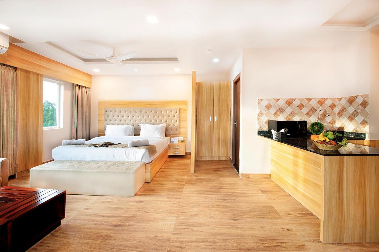 Abm Boutique Hotel By Purple Cloud Dod Jala Buitenkant foto