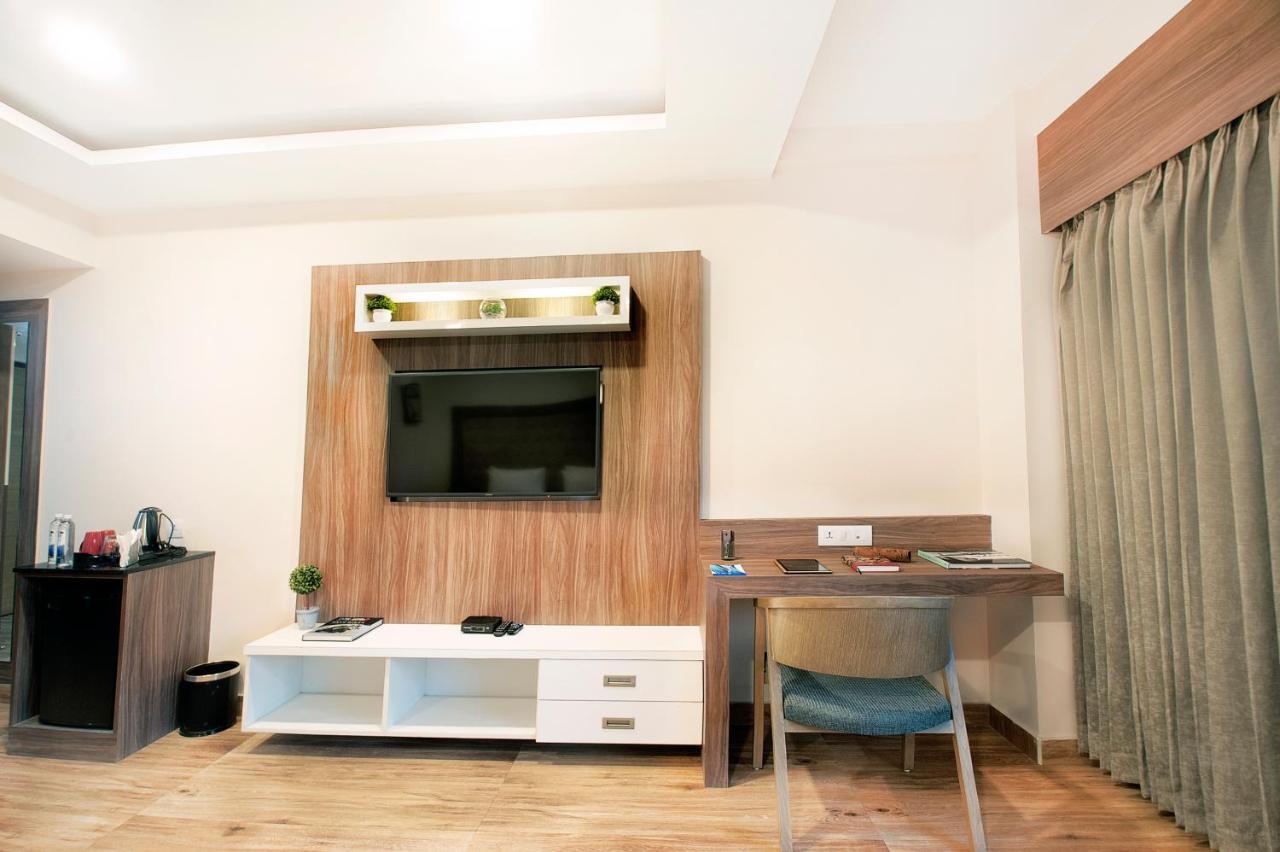 Abm Boutique Hotel By Purple Cloud Dod Jala Buitenkant foto