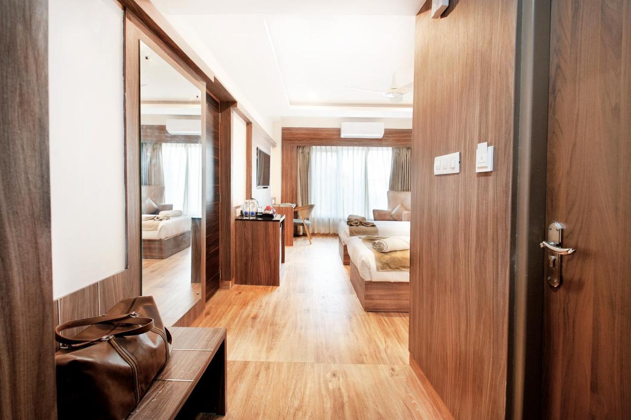 Abm Boutique Hotel By Purple Cloud Dod Jala Buitenkant foto