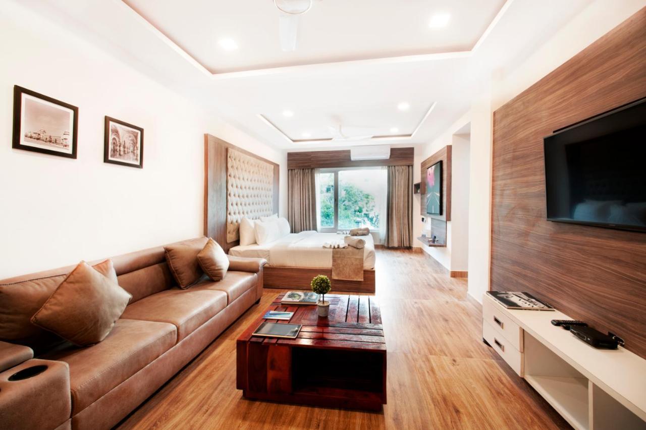 Abm Boutique Hotel By Purple Cloud Dod Jala Buitenkant foto