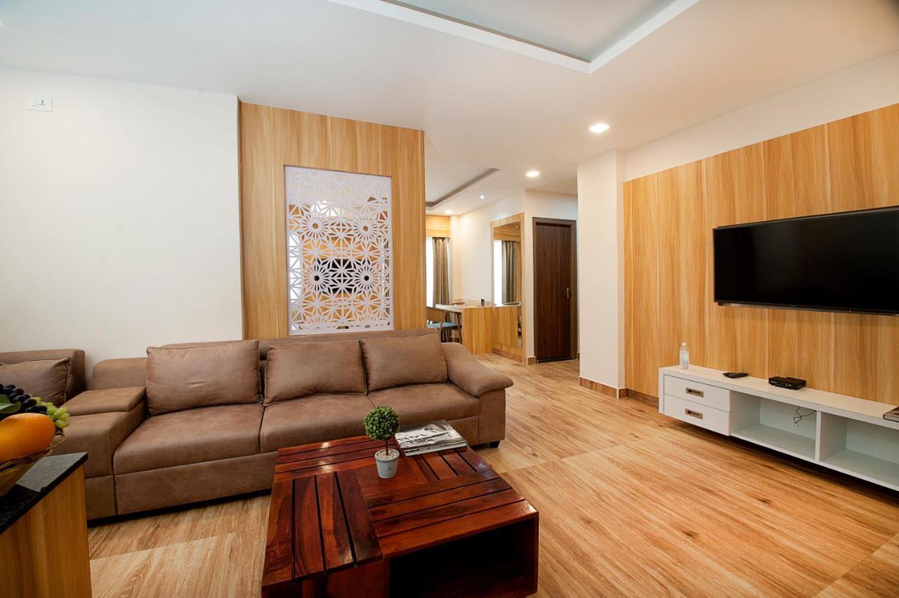 Abm Boutique Hotel By Purple Cloud Dod Jala Buitenkant foto