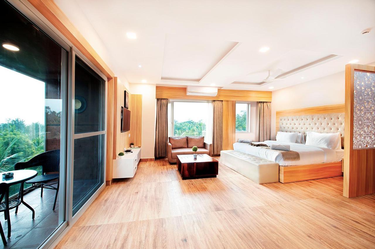 Abm Boutique Hotel By Purple Cloud Dod Jala Buitenkant foto