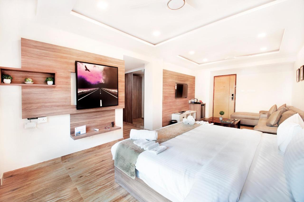 Abm Boutique Hotel By Purple Cloud Dod Jala Buitenkant foto