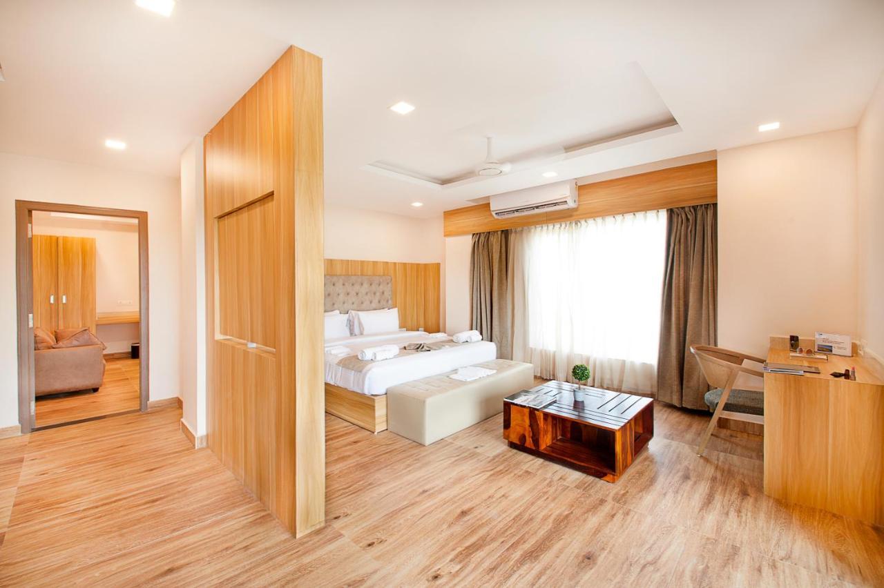 Abm Boutique Hotel By Purple Cloud Dod Jala Buitenkant foto