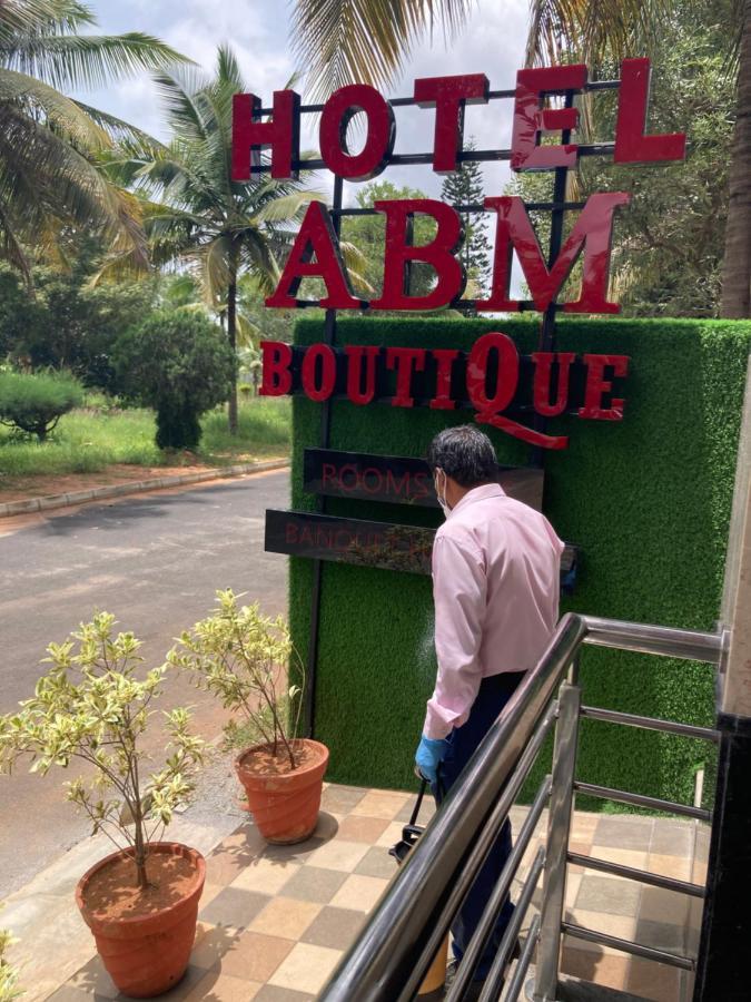 Abm Boutique Hotel By Purple Cloud Dod Jala Buitenkant foto